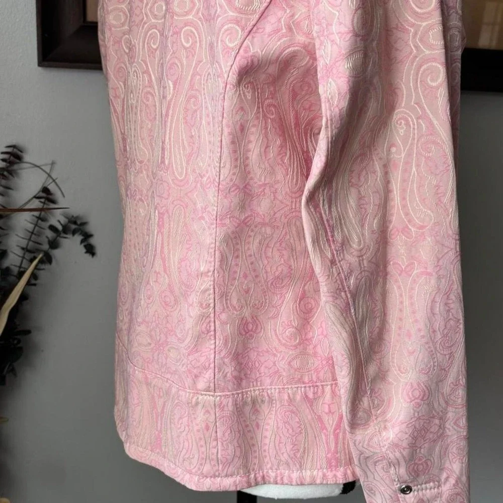 pink‎ vintage LOVELY jacket size 12